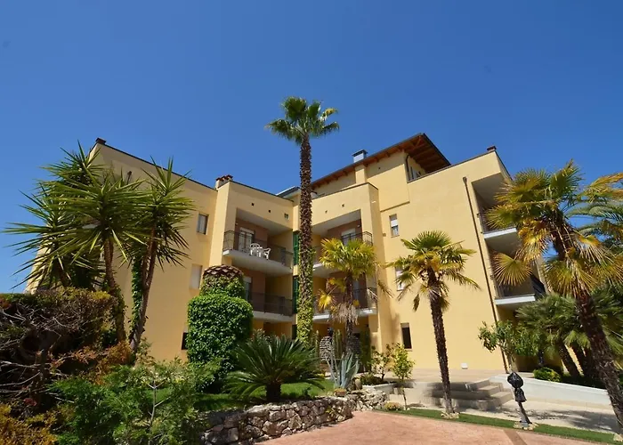 Palazzina Holiday Home